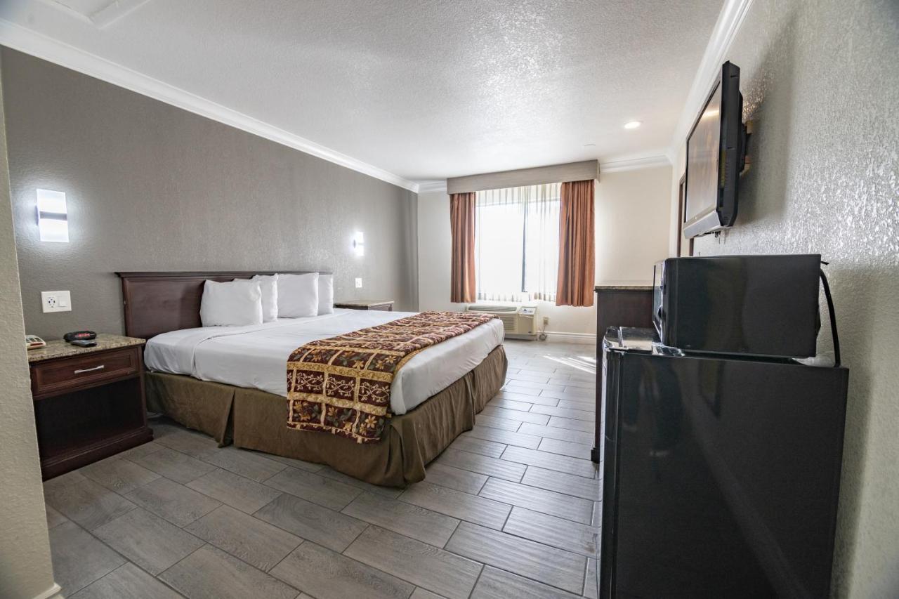 Hospitality Inn San Bernardino Ngoại thất bức ảnh