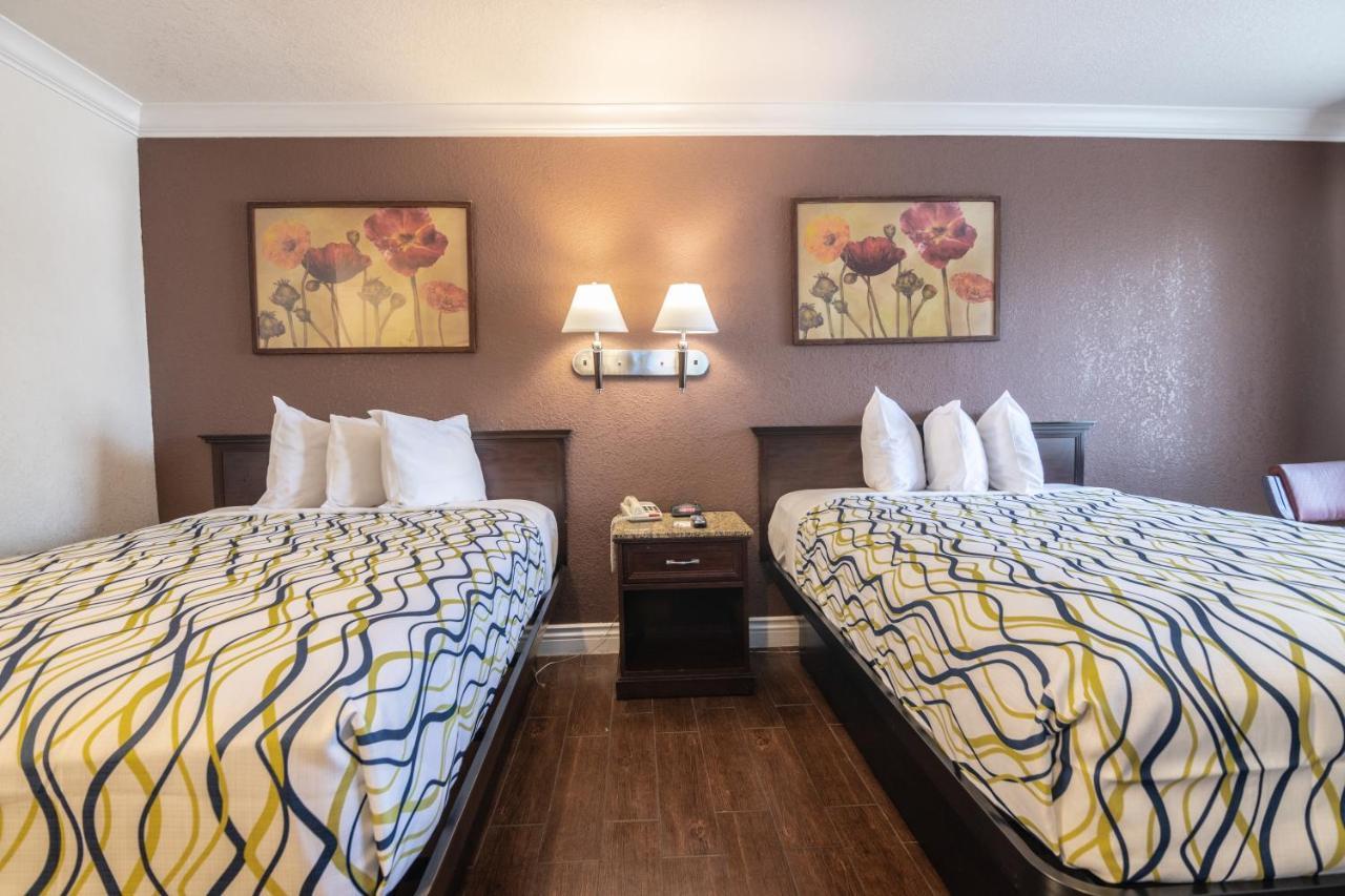 Hospitality Inn San Bernardino Ngoại thất bức ảnh