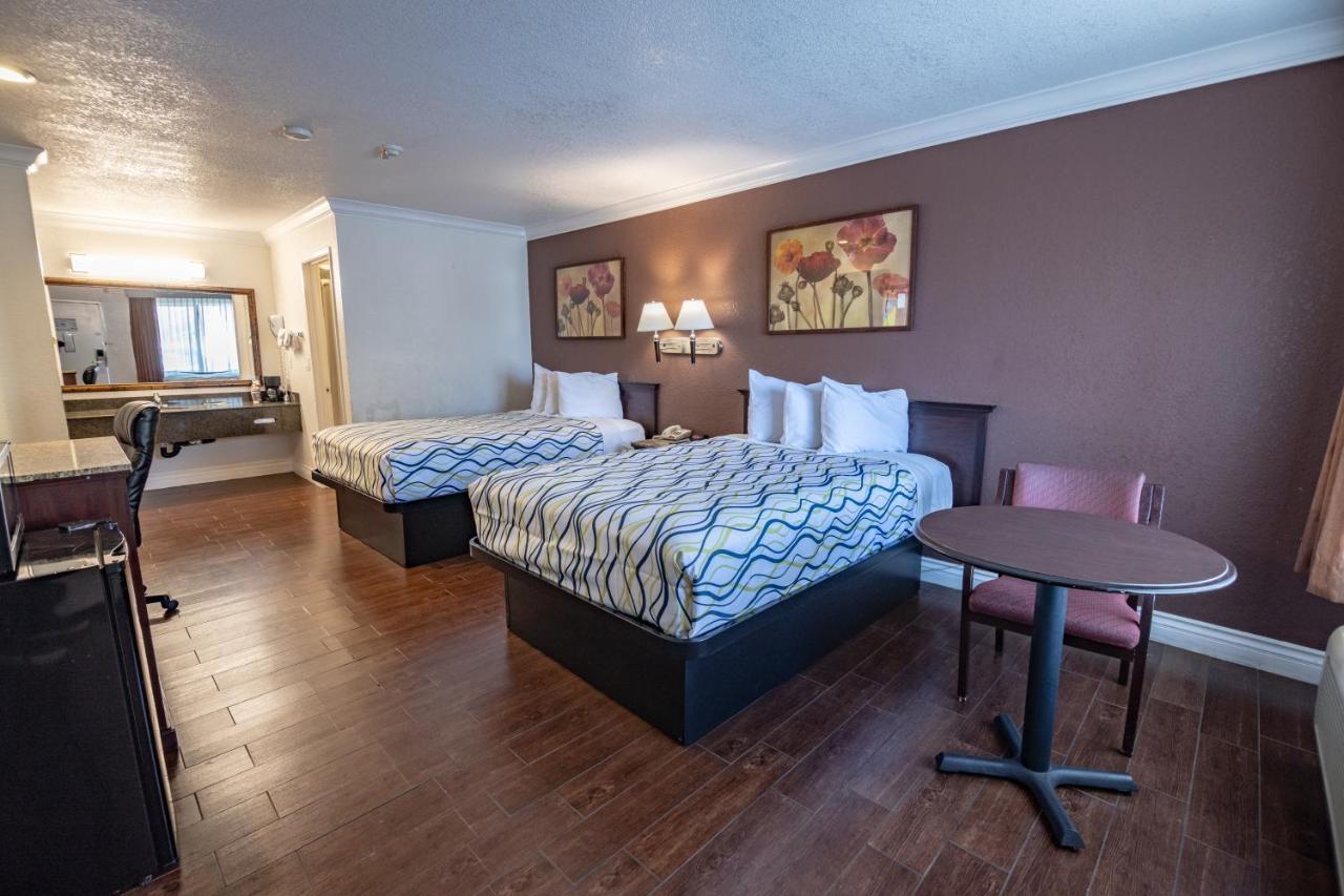 Hospitality Inn San Bernardino Ngoại thất bức ảnh
