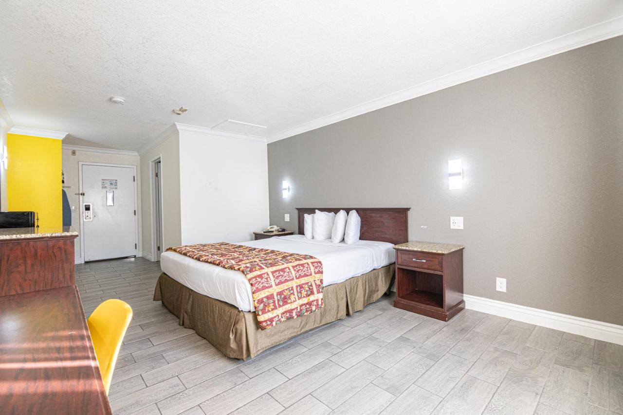 Hospitality Inn San Bernardino Ngoại thất bức ảnh