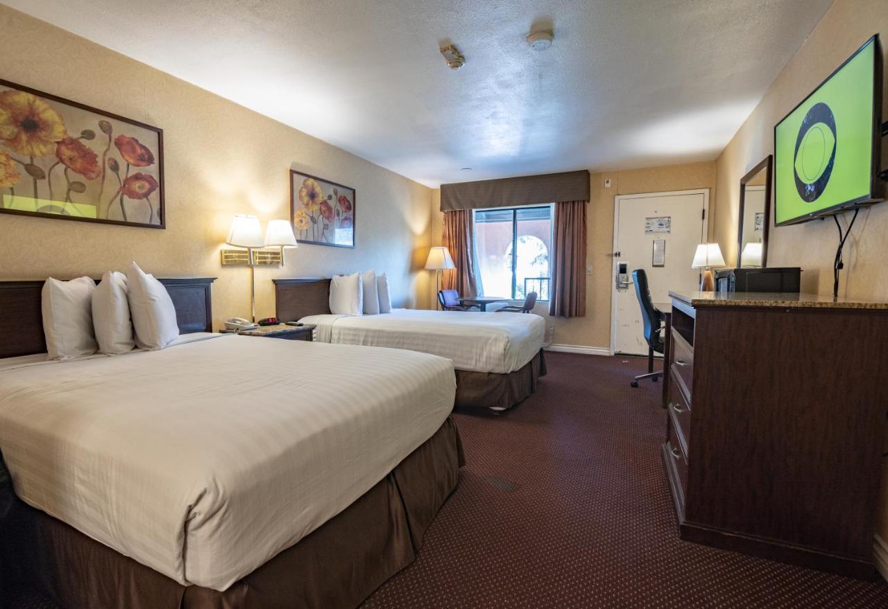 Hospitality Inn San Bernardino Ngoại thất bức ảnh