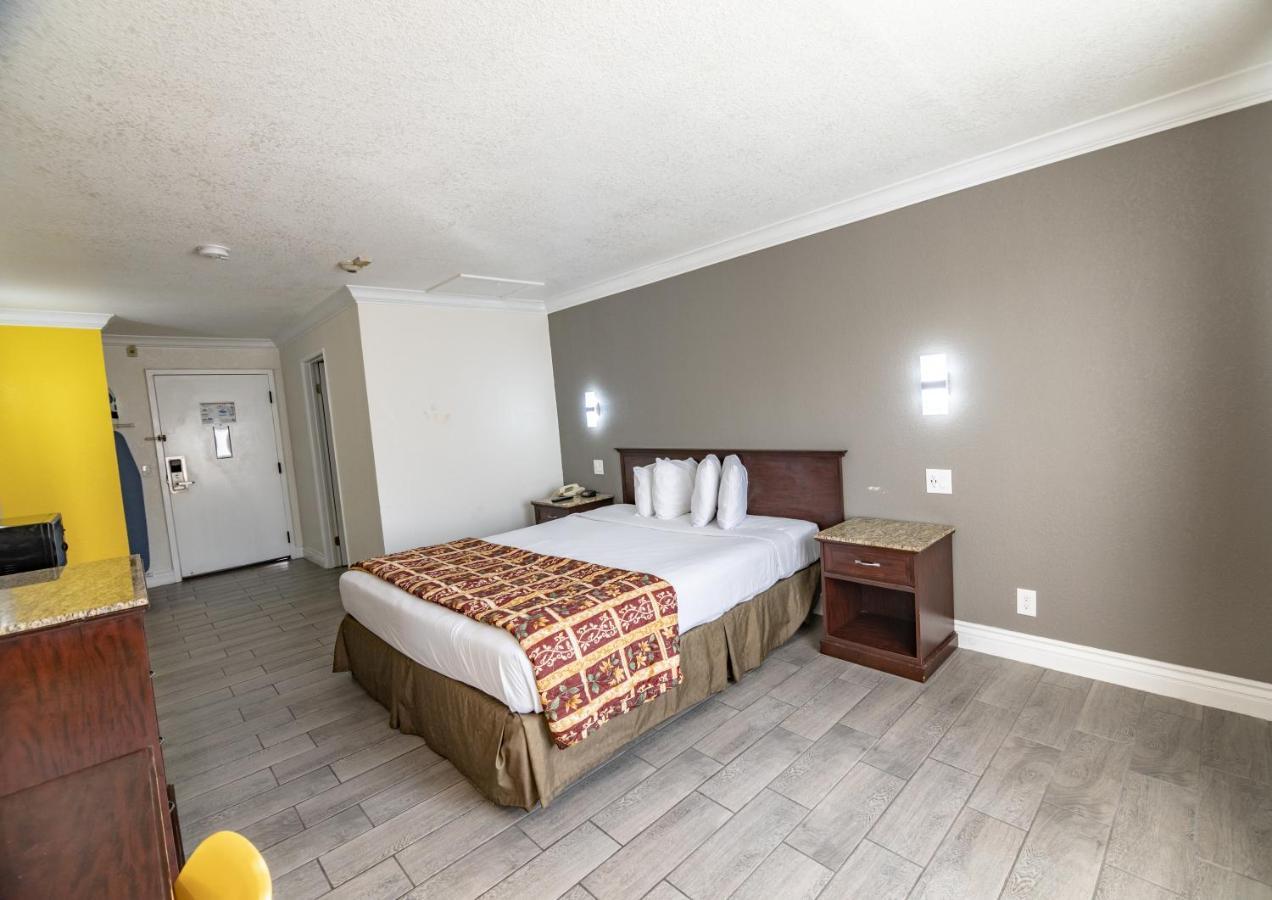 Hospitality Inn San Bernardino Ngoại thất bức ảnh