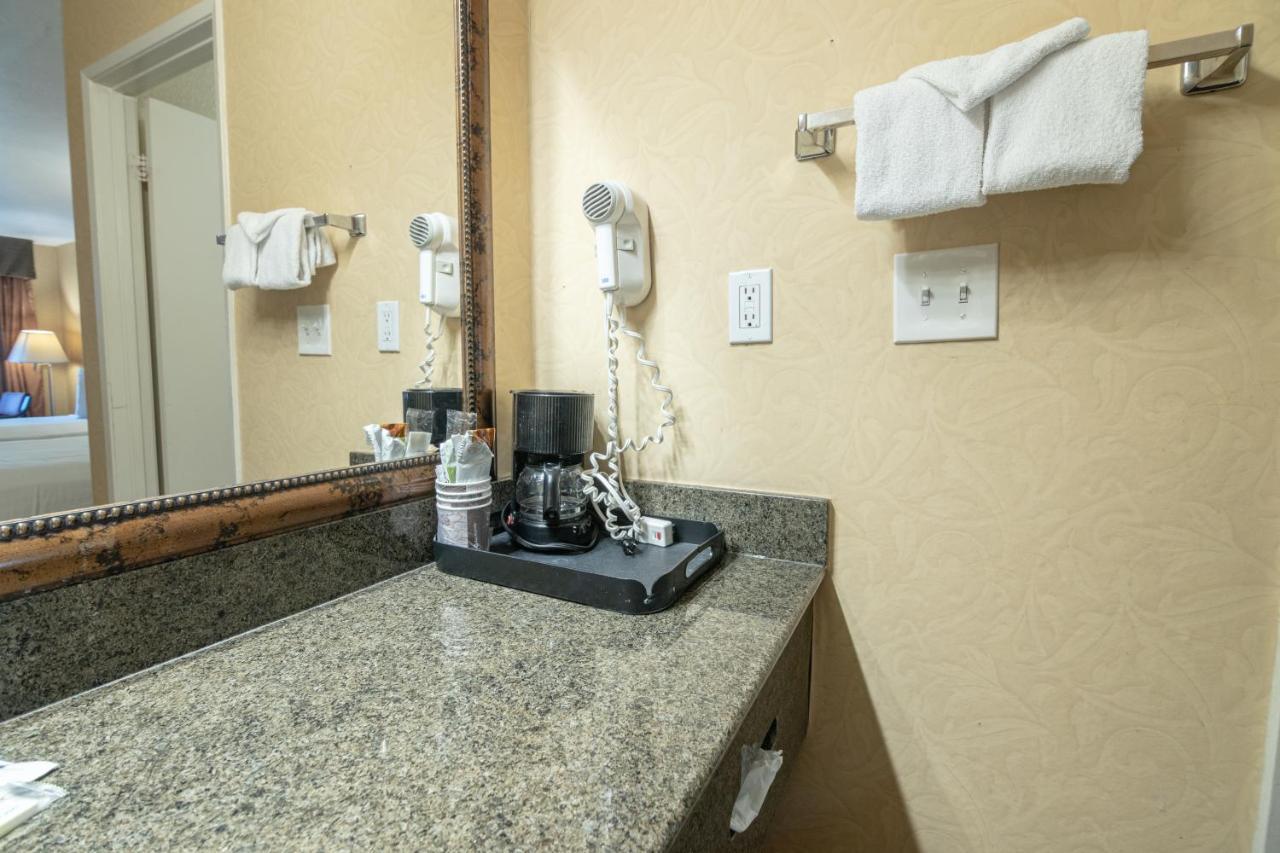 Hospitality Inn San Bernardino Ngoại thất bức ảnh
