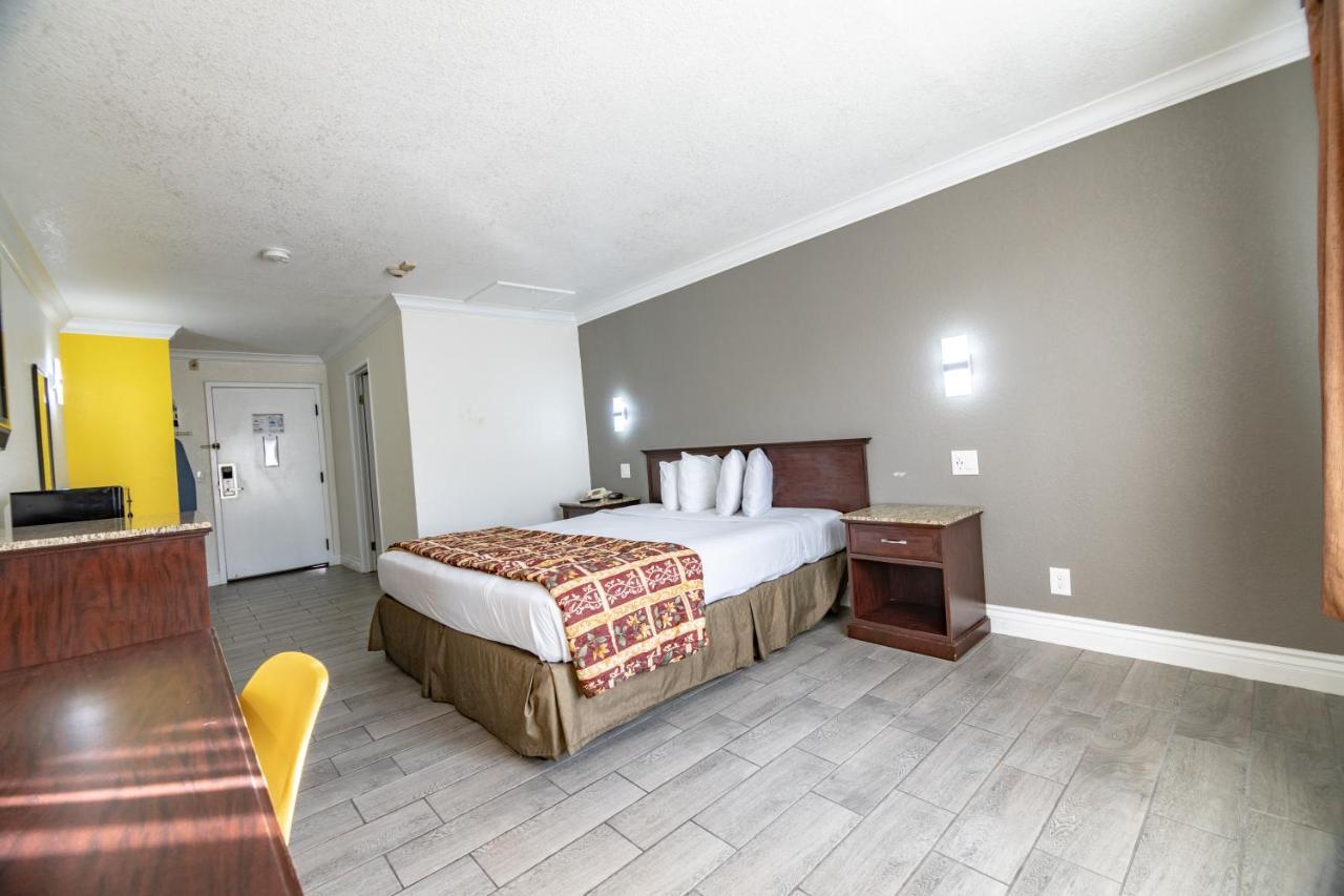 Hospitality Inn San Bernardino Ngoại thất bức ảnh