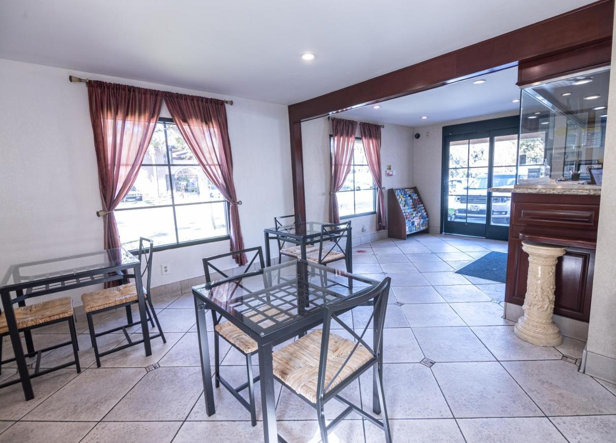 Hospitality Inn San Bernardino Ngoại thất bức ảnh